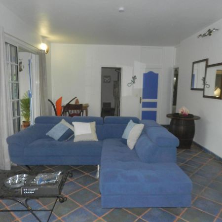 Villa Le Bord Bleu Льо Мул Екстериор снимка