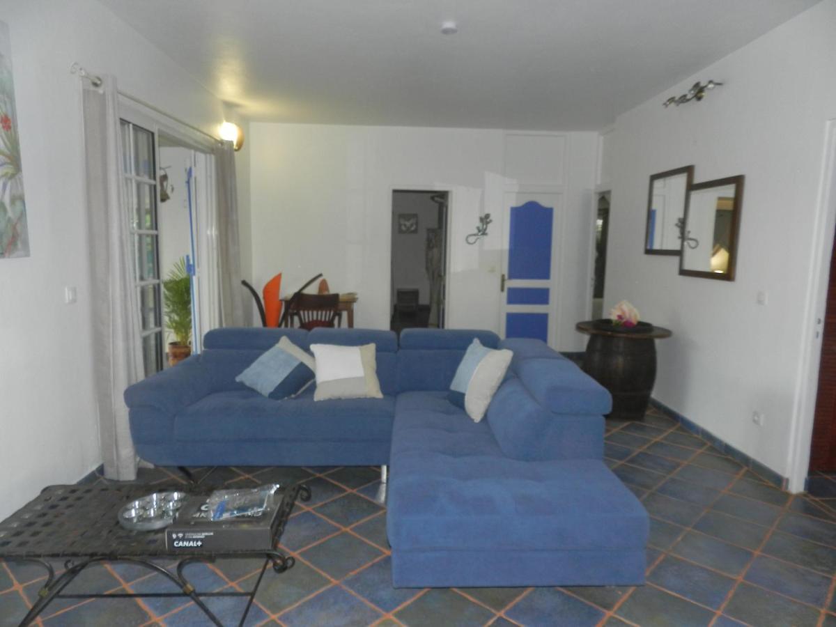 Villa Le Bord Bleu Льо Мул Екстериор снимка