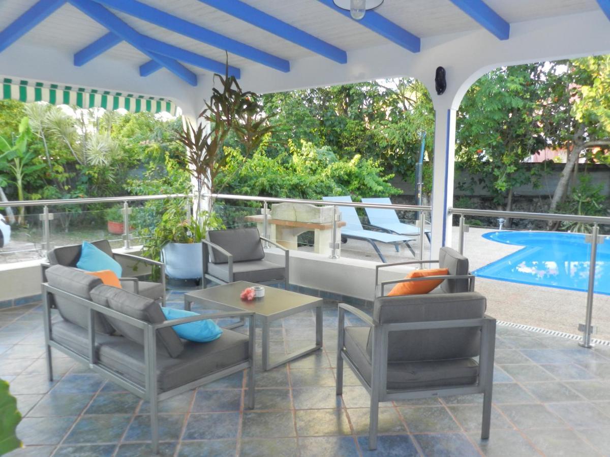 Villa Le Bord Bleu Льо Мул Екстериор снимка
