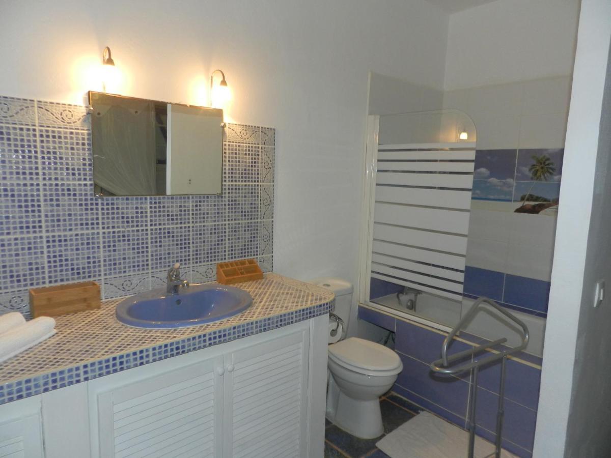 Villa Le Bord Bleu Льо Мул Екстериор снимка