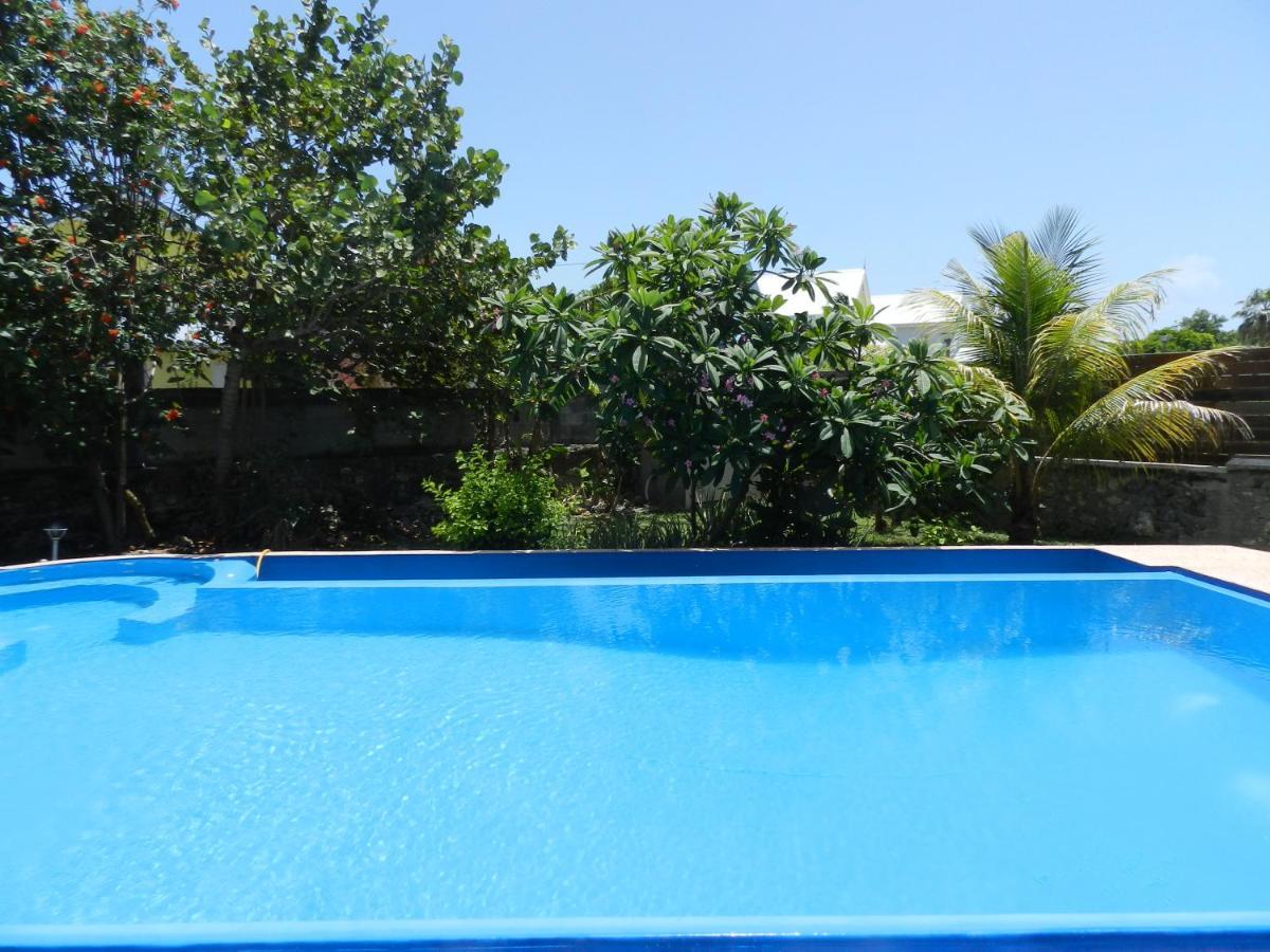 Villa Le Bord Bleu Льо Мул Екстериор снимка