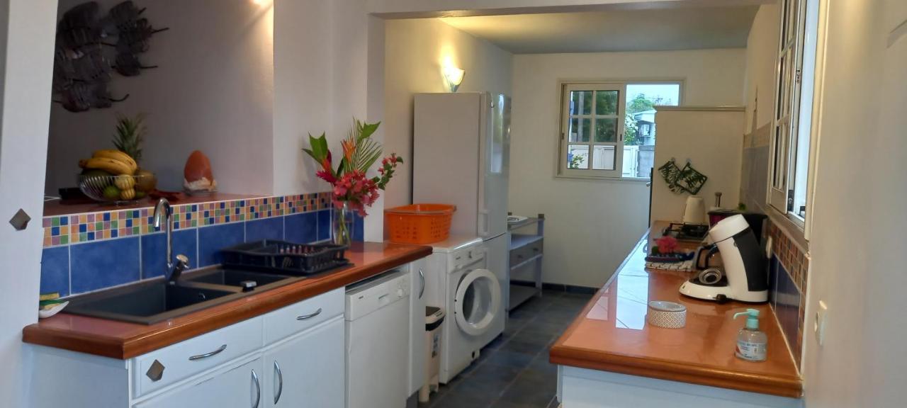 Villa Le Bord Bleu Льо Мул Екстериор снимка