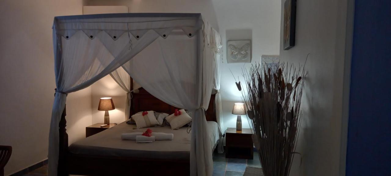 Villa Le Bord Bleu Льо Мул Екстериор снимка